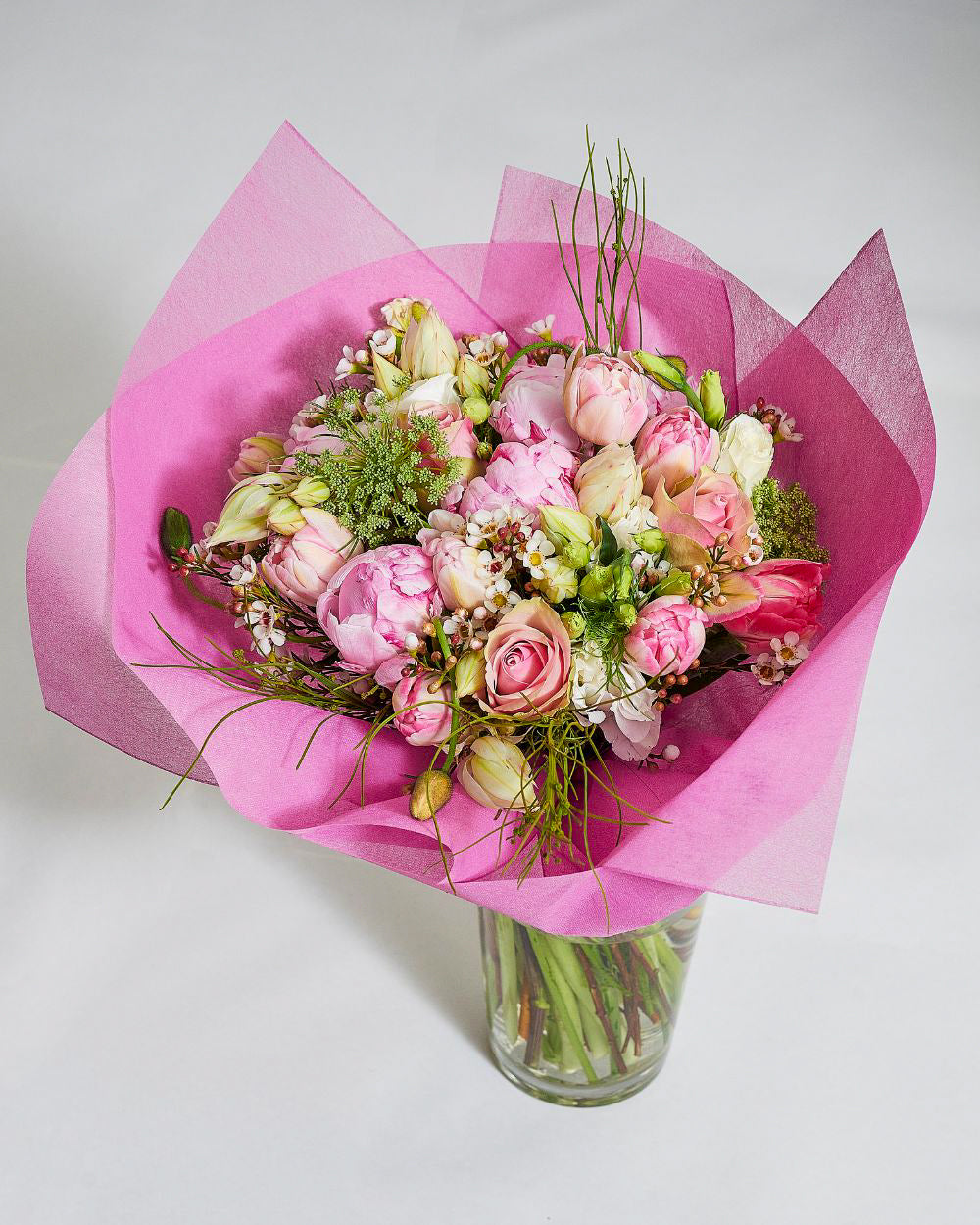 Heavenly Pink