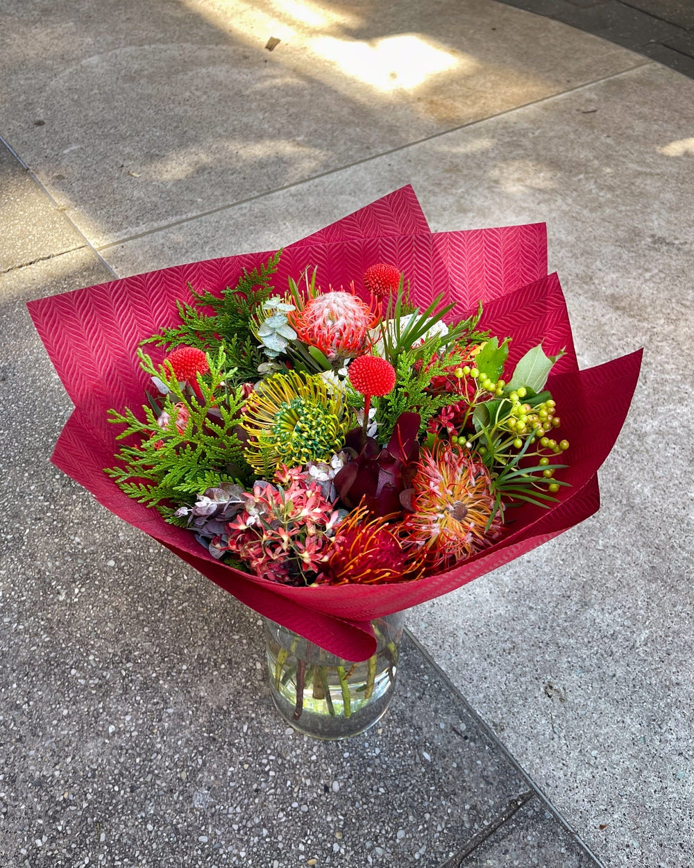 Aussie Christmas Blooms
