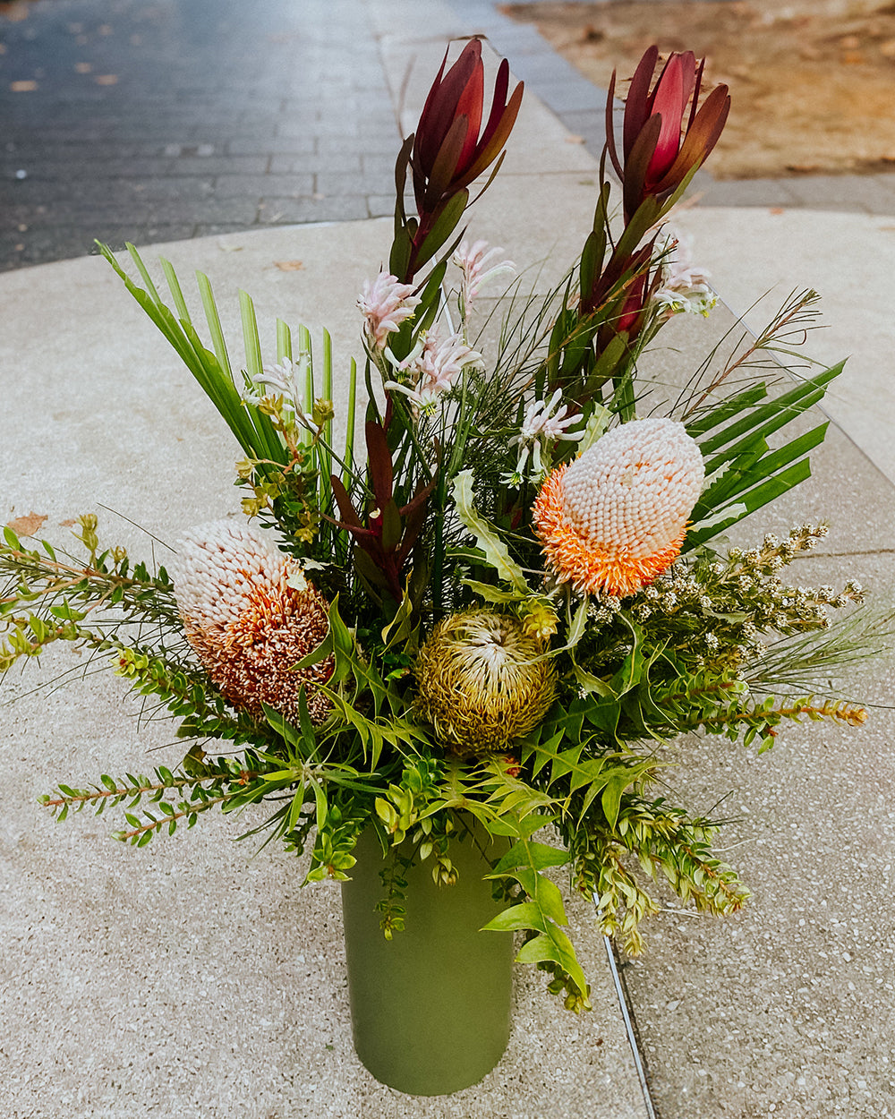 Aussie Bushland Bloom