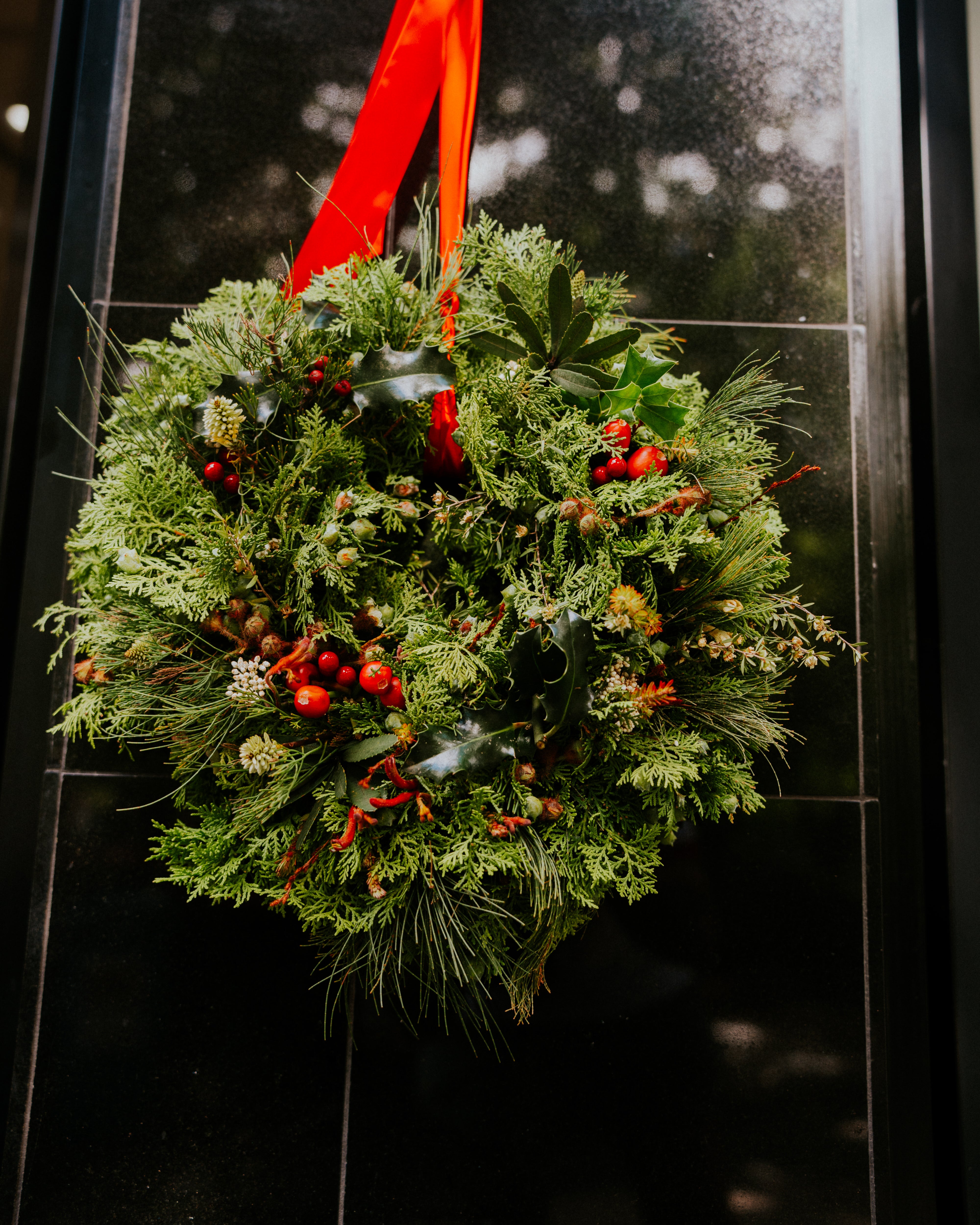 Festive Wreath