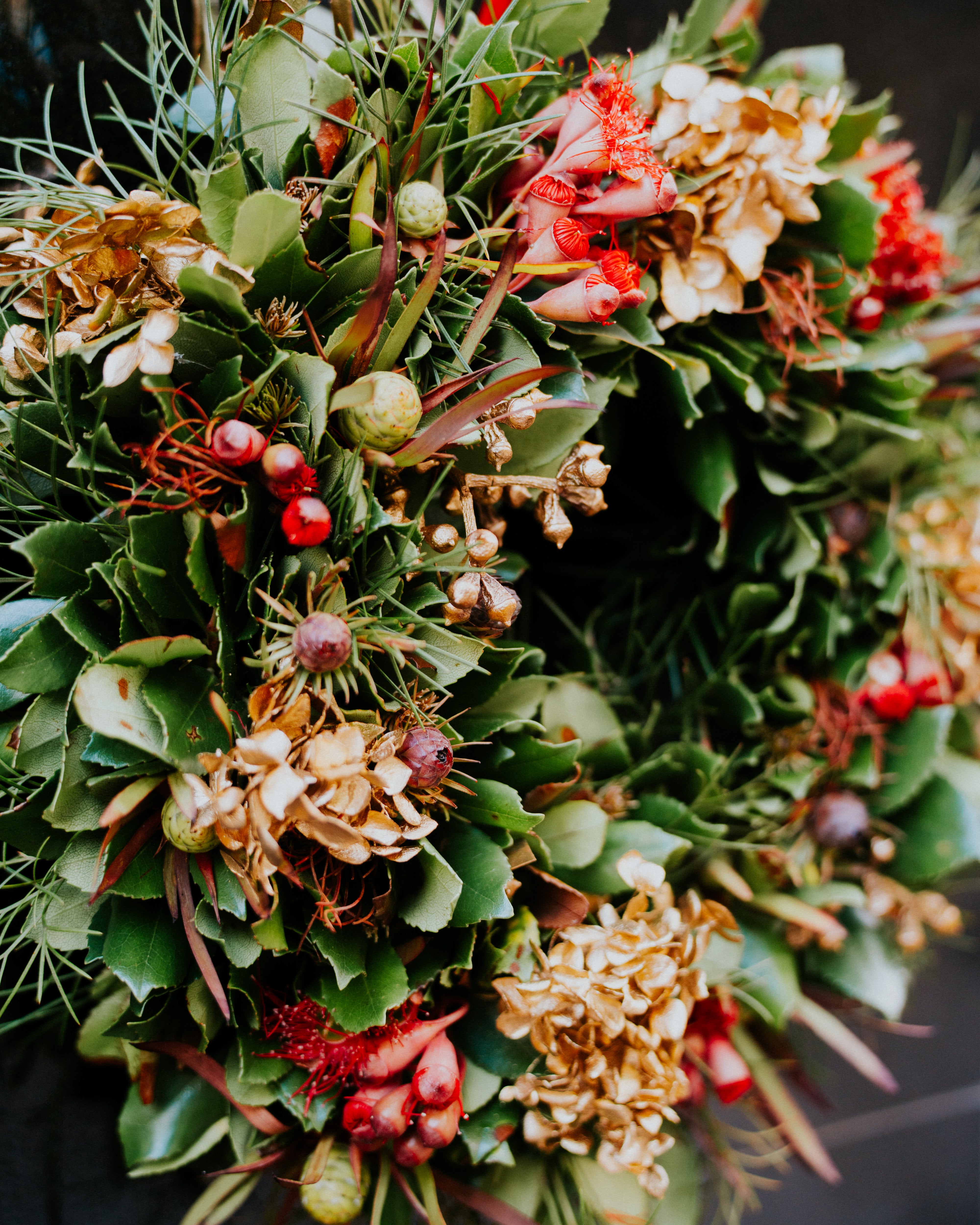 Festive Wreath