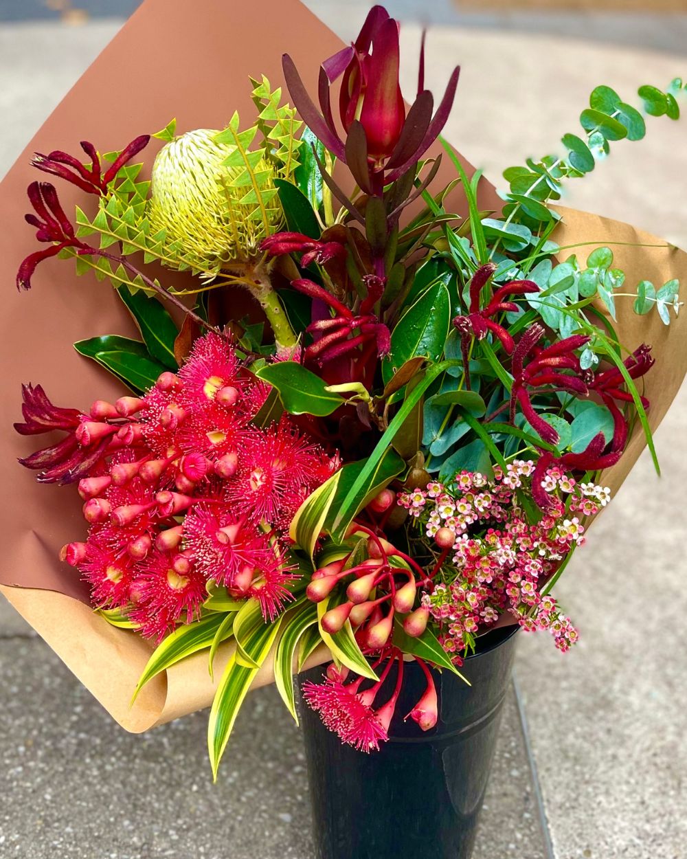 Flowering Gum Delight