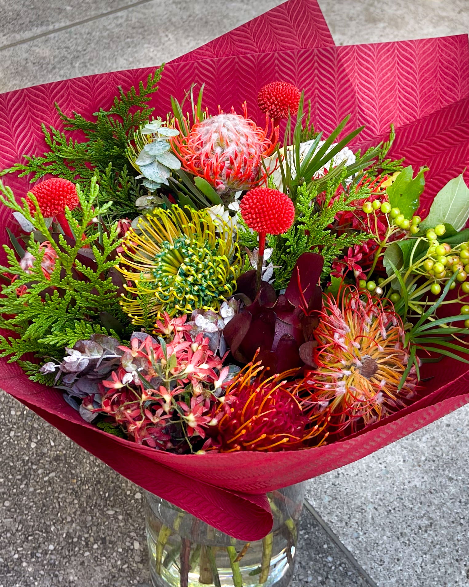 Aussie Christmas Blooms