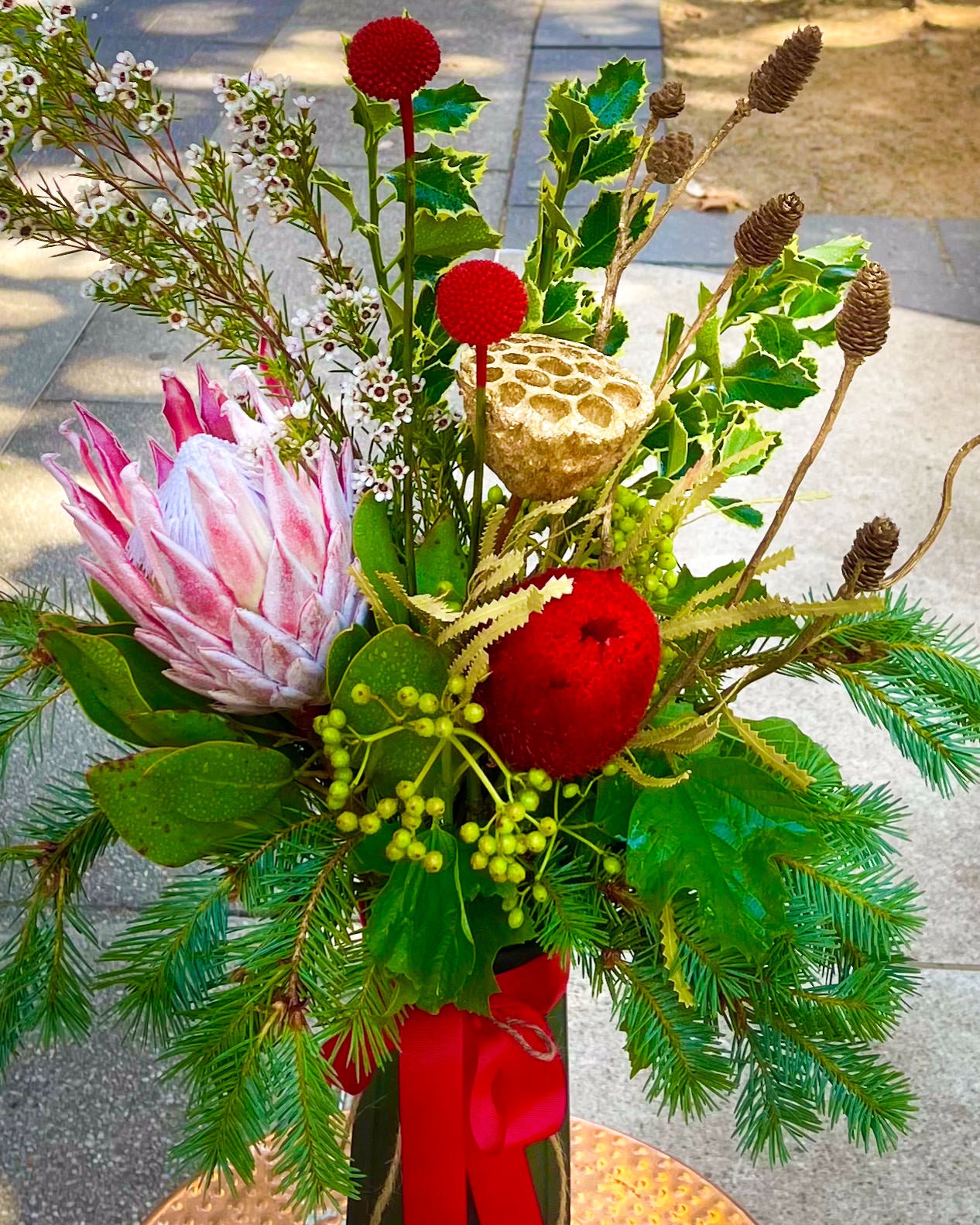 Banksia Holiday Cheer